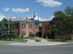 Uinta County Courthouse